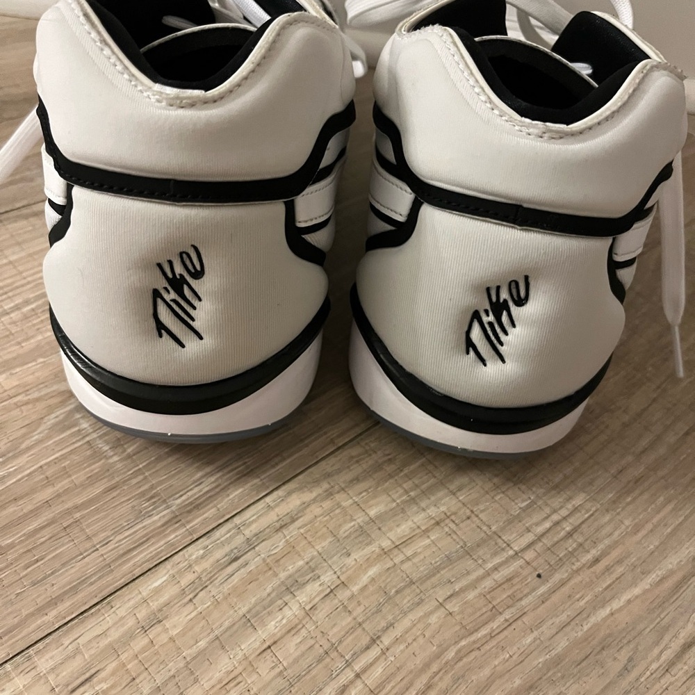 Nike 002 Zoom GT Hustle Basketball Shoes 14 - Picture 5 of 8